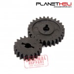 HSP Part Gear 4(19T) 3(27T) RC Monster Truck 1:10 Parts 08014